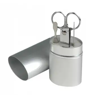 4 Lü Manikür Seti Kiti