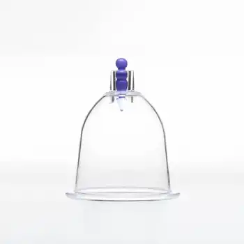 4 Numara Hacamat Kupası 100 adet