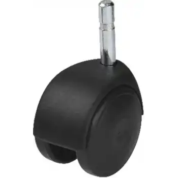 403 - Plastik Büyük Pimli Tekerlek 4 Adet