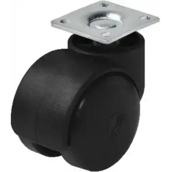 411 - Büro Tipi Tablalı Tekerlek 4 Adet