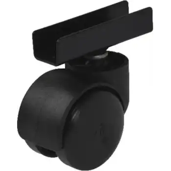 414 - Büro Tipi U Tablalı Tekerlek 4 Adet