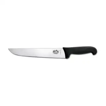 5 5203 23 Kurban Ve Kasap Bıçağı 23 Cm - Fibrox Sap