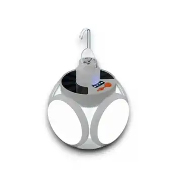 5 KANATLI SOLAR LAMBA