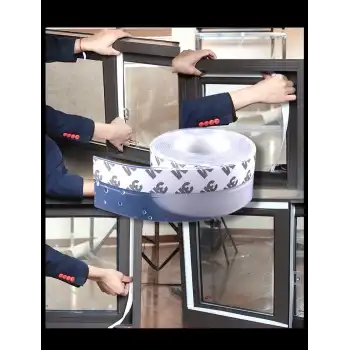 5 Metre Rüzgar Kesici Bant