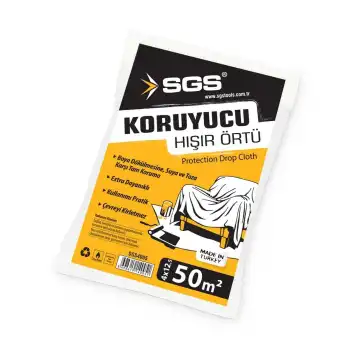 50m2 Koruyucu Hışır Örtü