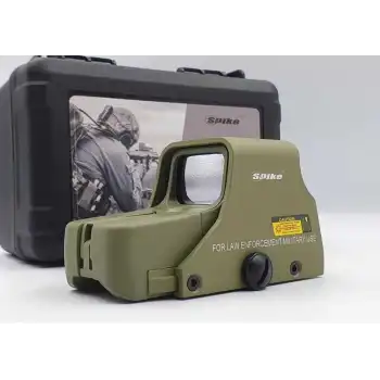 551 Holografik Reddot Nişangah - Çöl Rengi