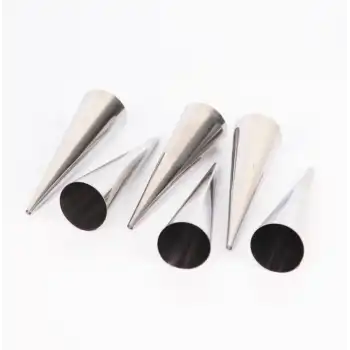 6lı Korne Kalıbı Paslanmaz Çelik