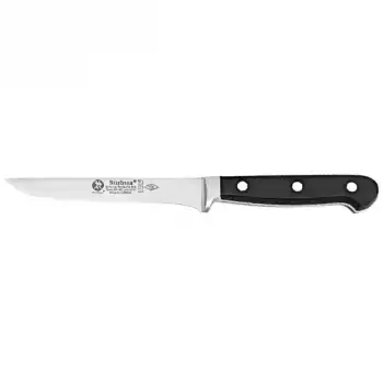 61906 - Sürmene Sıcak Dövme Kasap Kemik Sıyırma Bıçağı 14 Cm