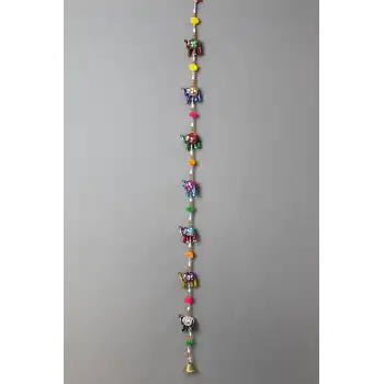 7li Asmalı Aynalı Fil Ksk3113