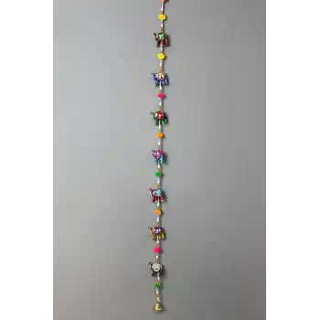 7li Asmalı Aynalı Fil Model 2