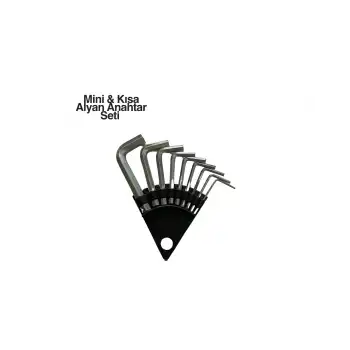 9 PARÇA ALYAN SETİ