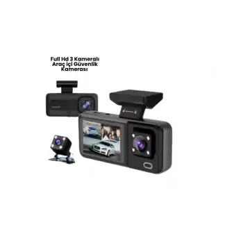 A98 GENİŞ AÇILI ARAÇ KAMERA