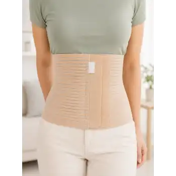 ABDOMİNAL DOĞUM SONRASI KORSE