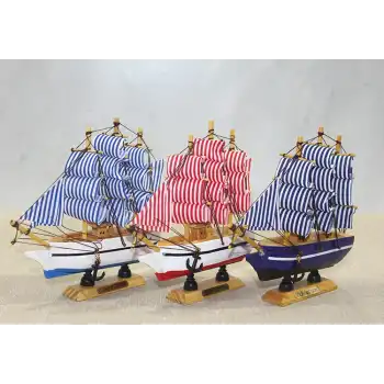 Ahşap Gemi Model 6