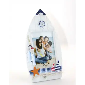 Ahşap Marin Çerçeve Model 2