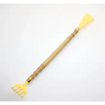 Ahşap Sırt Kaşıma Ve Kerata