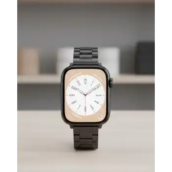 Akıllı Saat İçin Değiştirilebilir Kordon Seti ve Atlar