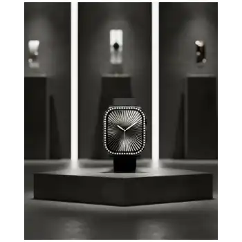 Akıllı Saat Uyumlu Çoklu Kordon ve Aksesuar Seti