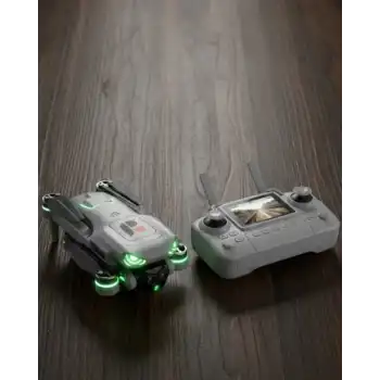 Akıllı Sensörlü Drone Canlı Görüntü Aktarımlı