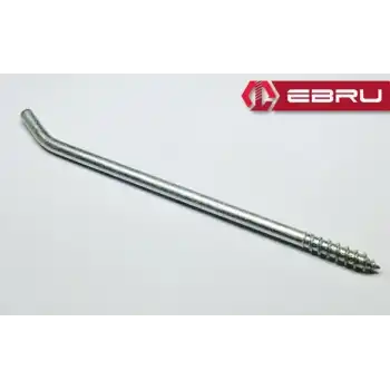 Anahtar Askısı - 3,5x80 - 10 Adet