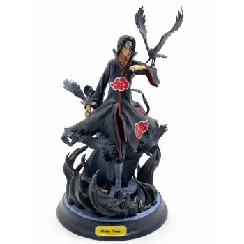 Anime Demon Slayer Itachi Figürü 30 Cm
