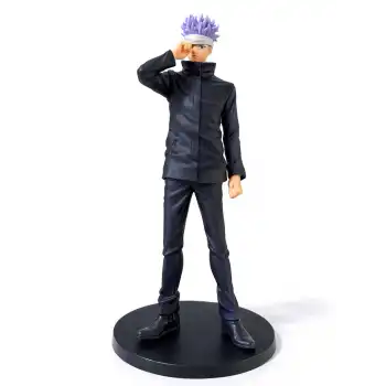 Anime Jujutsu Kaisen Gojo Satoru Figürü 18 Cm