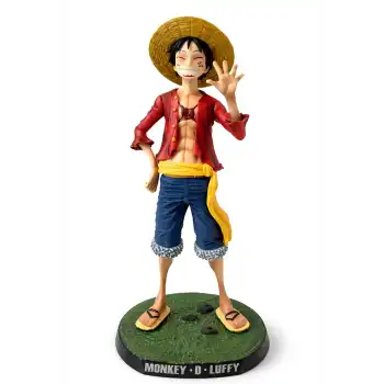 Anime One Piece Luffy Figürü 42 Cm Alk5289