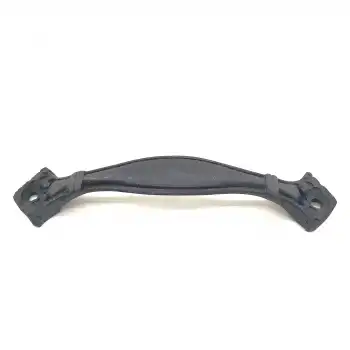 Antika Tarz Dekoratif Pirinç Deste Mobilya Kulbu - 25x120 Mm, Oksit