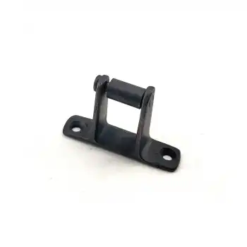 Antika Tarz Dekoratif Pirinç İspanyolet Makarası - 50x13 Mm, Oksit