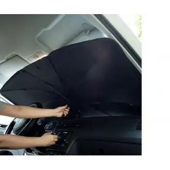 Araba Ön Cam Güneşlik Şemsiye