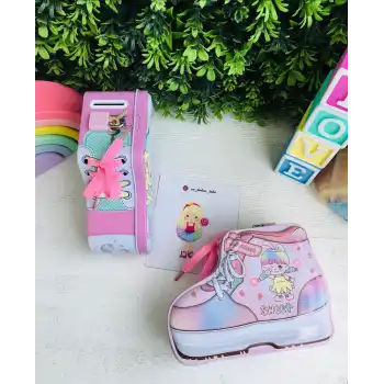 Ayakkabı Tasarımlı Kumbara