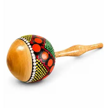 Batikli Coconat Marakas No:1013