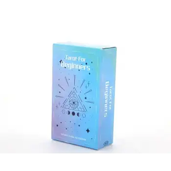 Beginners (yeni Başlayanlar) Tarot Kartı Alk4335