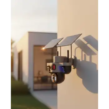 BLM95 SİM KARTLI ARICI KAMERASI