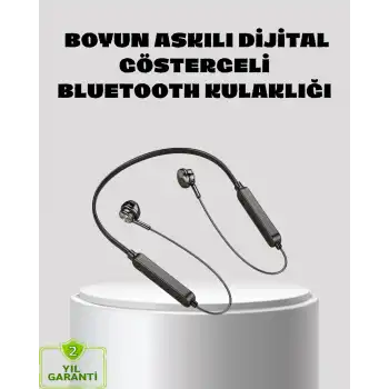 Bluetooth 5.0 ANC Kulaklık – Dokunmatik Kontrol, Kristal Netliğinde Mikrofonlu