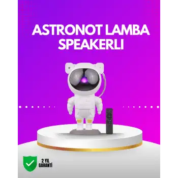 Bluetooth Bağlantılı  Sesli Projeksiyon Cihazı