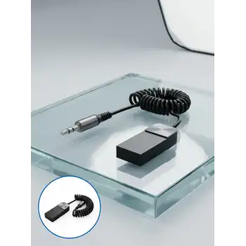 BLUETOOTH ÇEVİRİCİ A13 AUX KİT