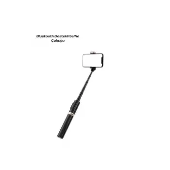 Bluetooth Selfie Çubuğu