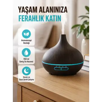 BN01 HAVA NEMLENDİRİCİ