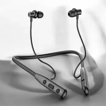 Boyun Bantlı Bluetooth Kulaklık ANC Özellikli Kulaklık İçi