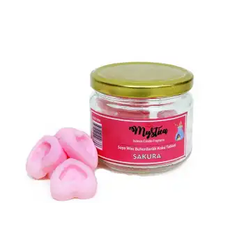 Buhurdanlık Kokusu Soya Wax Sakura