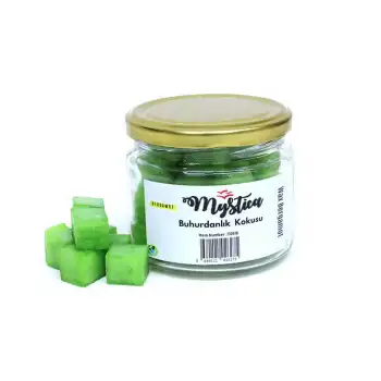 Buhurdanlık Kokusu Wax Bergamot