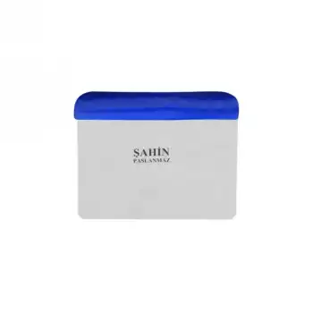 Bursa Paslanmaz Çelik Hamur Kazıma, Kazıyıcı Spatulası