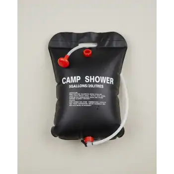 CAMP SHOWER