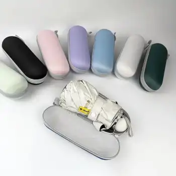 Çantalı Kapsül Şemsiye