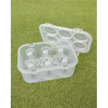 Çay Bardağı Taşıma Kutusu