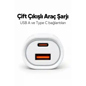 CC50 Şarj Adaptörü