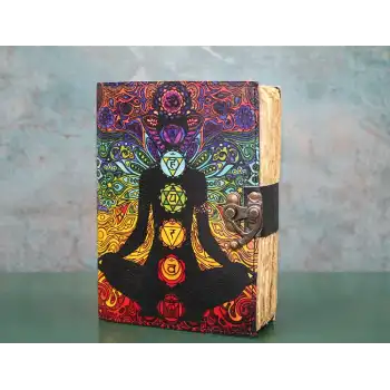 Chakra Deri Defter
