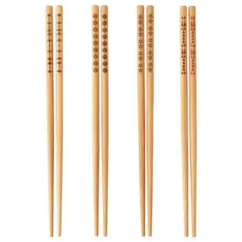 Çin Çubukları Chopsticks (10 Çift)