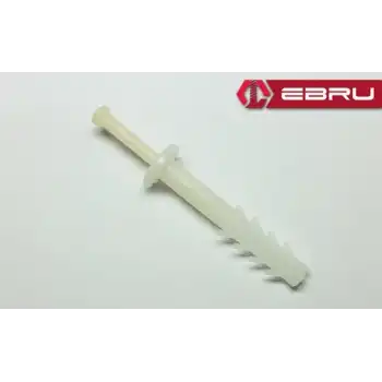 Çivili Dübel - 500 Adet